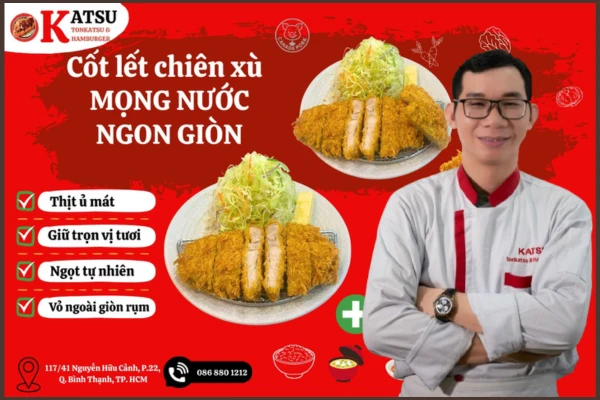 Từ Nhà Sáng Lập KATSU - Udon & Rice đến Cổ Đông Chiến Lược NCGS